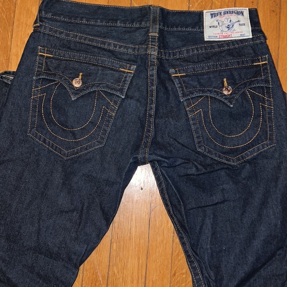 Men’s True Religion Jeans VNDS - Picture 5 of 6